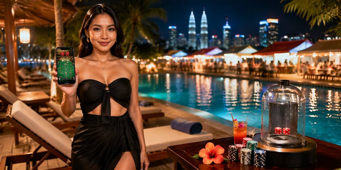 winway Live Casino Malaysia dengan Touch 'n Go eWallet & GrabPay